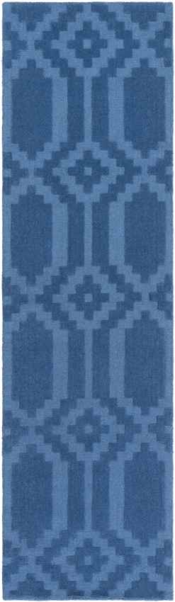 Audric Modern Blue Area Rug