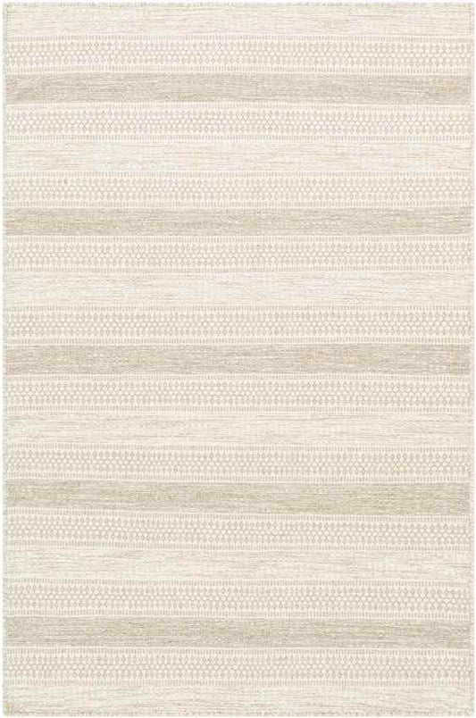 Marvelle Global Cream Area Rug