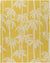 Birdsong Modern Ivory/Sunflower Area Rug