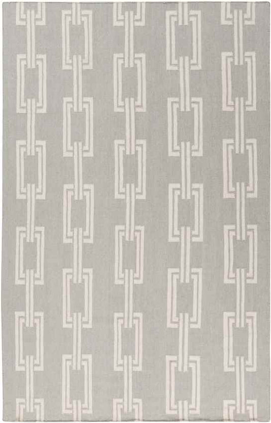 Bluffton Modern Ivory Area Rug