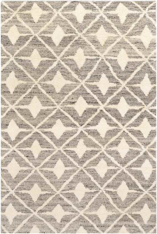 Mauve Global Taupe Area Rug