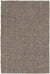 Orville Modern Charcoal Area Rug