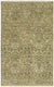 Cedarbluff Traditional Olive Area Rug