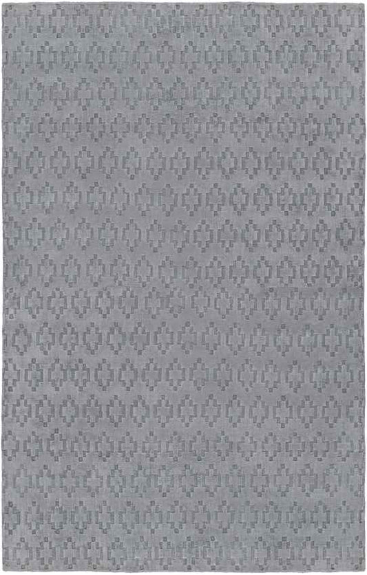 Cedarville Modern Denim Area Rug