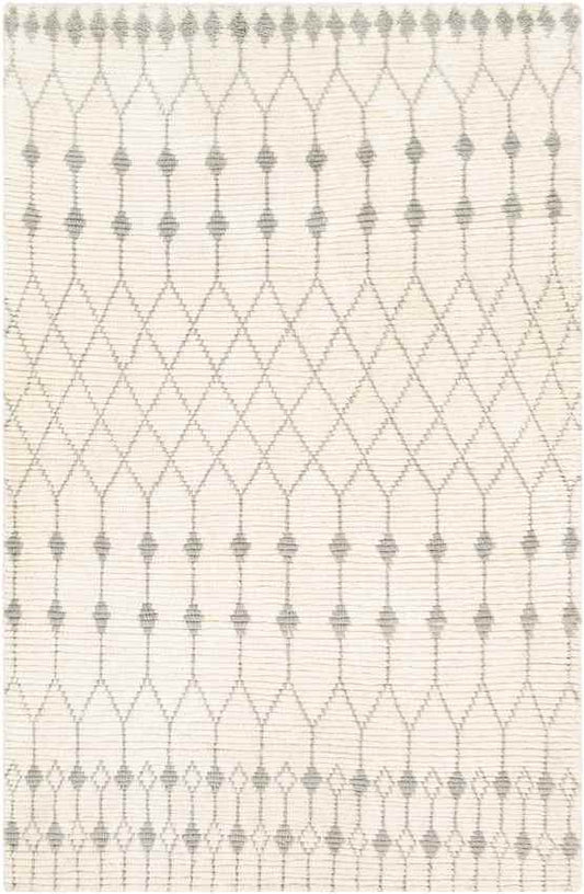 Quincy Global Cream Area Rug