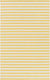 Cleveland Modern Yellow/Gray Area Rug
