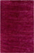 Cook Global Bright Pink Area Rug