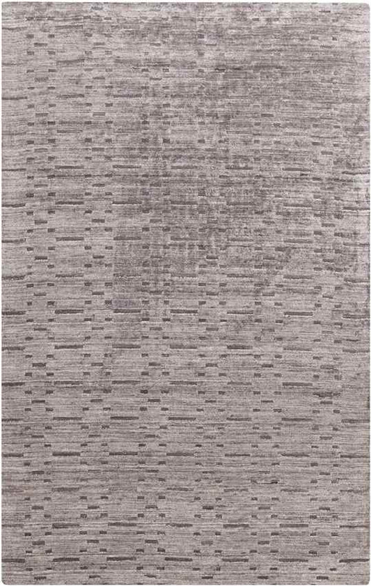 Coosada Modern Gray Area Rug