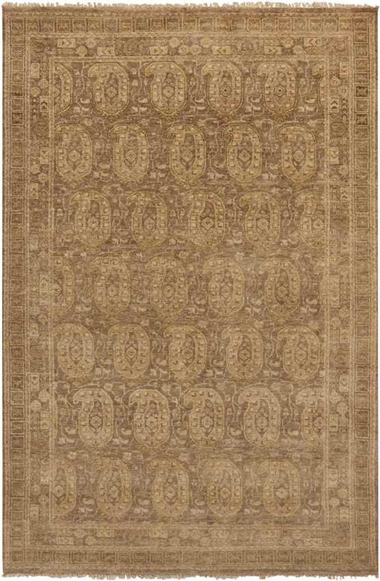 Coronado Traditional Olive Area Rug