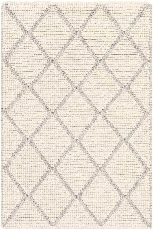 Severin Modern Cream Area Rug