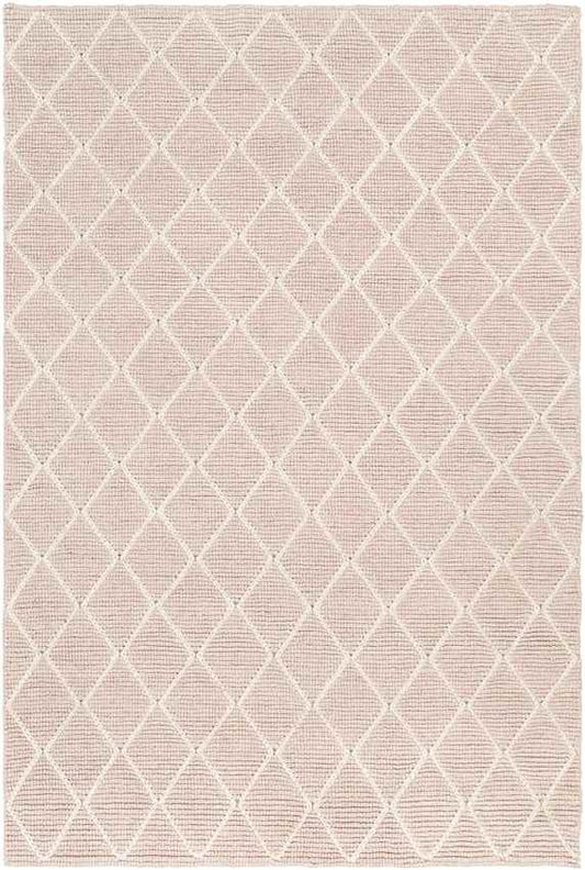 Severin Modern Blush Area Rug