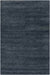 Coweta Modern Dark Green Area Rug