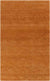 Coweta Modern Burnt Orange Area Rug