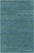 Coweta Modern Teal Area Rug