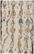 Cusseta Modern Beige Area Rug