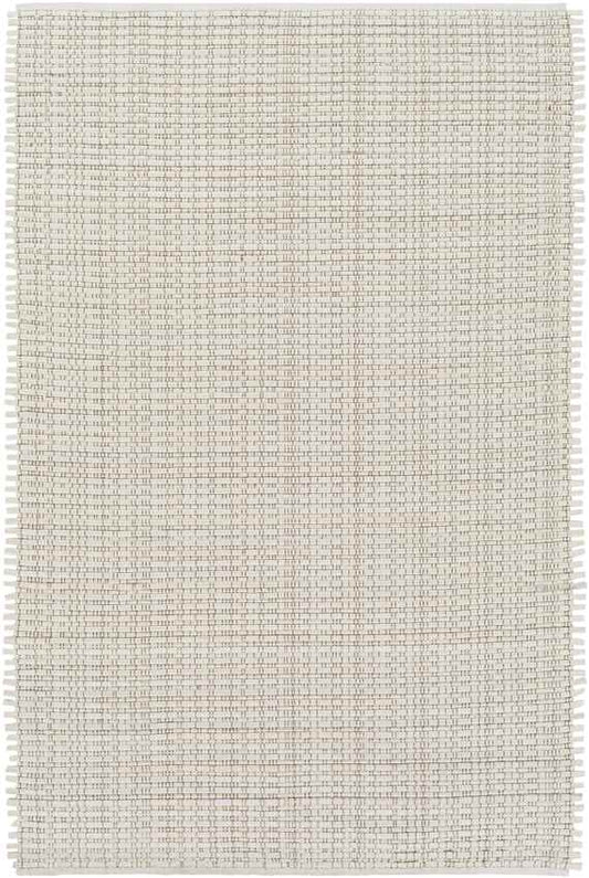 Seaham Modern Neutral/Brown Area Rug