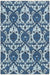 DeWitt Global Blue Area Rug