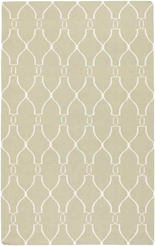 Hendon Modern Beige Area Rug