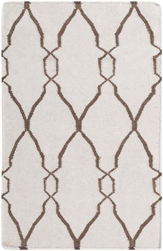 Hendon Modern Ivory Area Rug