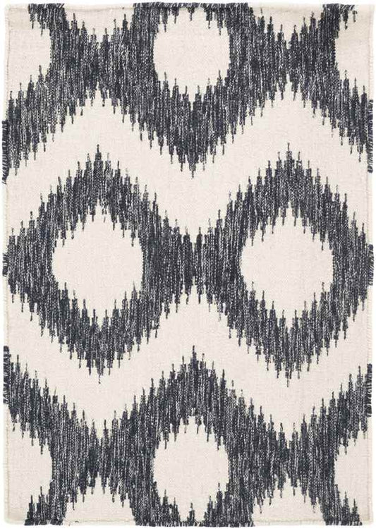 Ninon Global Gray/Beige Area Rug
