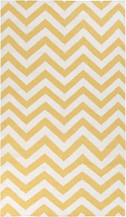 Escondido Modern Mustard Area Rug