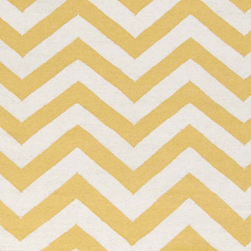 Escondido Modern Mustard Area Rug