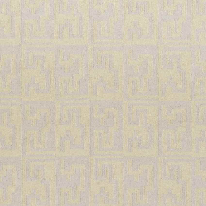 Fairhope Modern Silver Cloud & Parsnip Area Rug