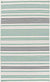 Epes Modern Green/Navy Area Rug