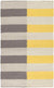 Fargo Modern Gold/Gray Area Rug