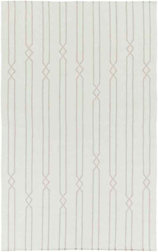 Enola Modern Sea Foam Area Rug