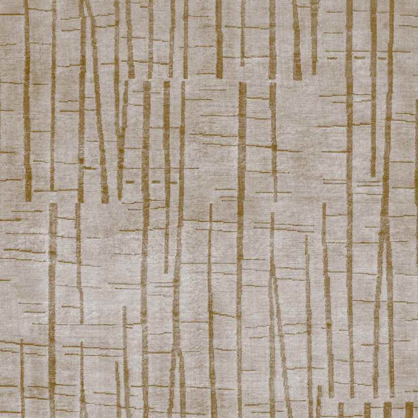 Searlait Modern Camel Area Rug