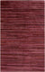 Florala Modern Burgundy Area Rug