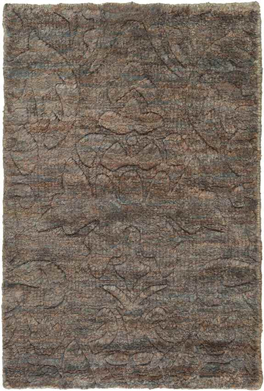 Foxfield Global Charcoal Area Rug