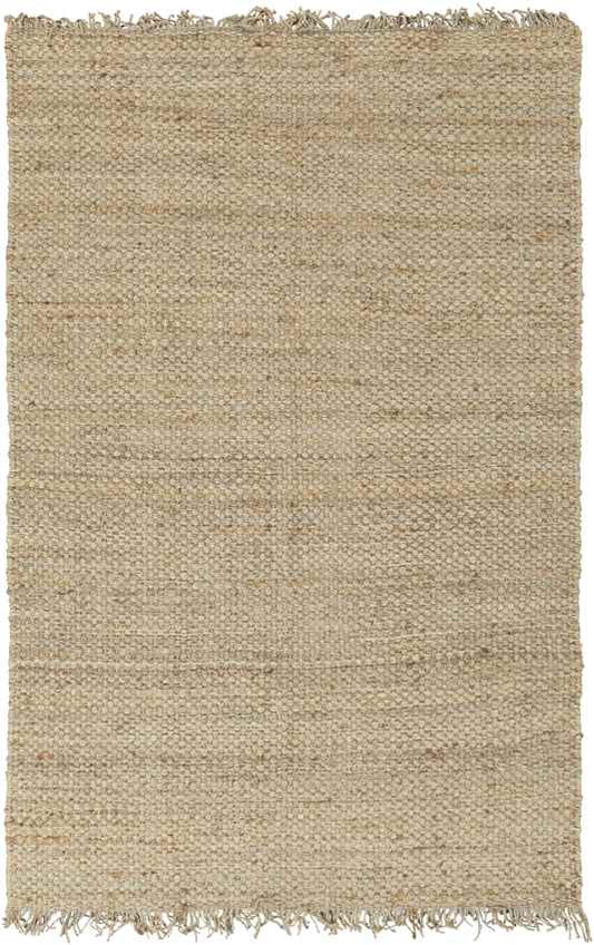 Shyann Cottage Khaki Area Rug