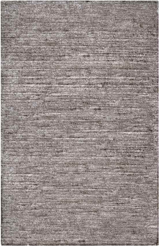 Gibson Modern Charcoal Gray Area Rug