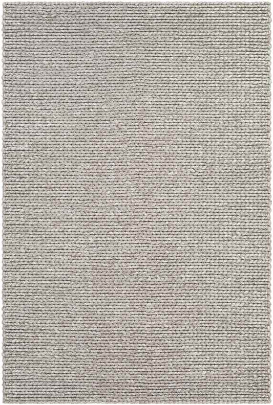 Travis Modern Light Gray Area Rug