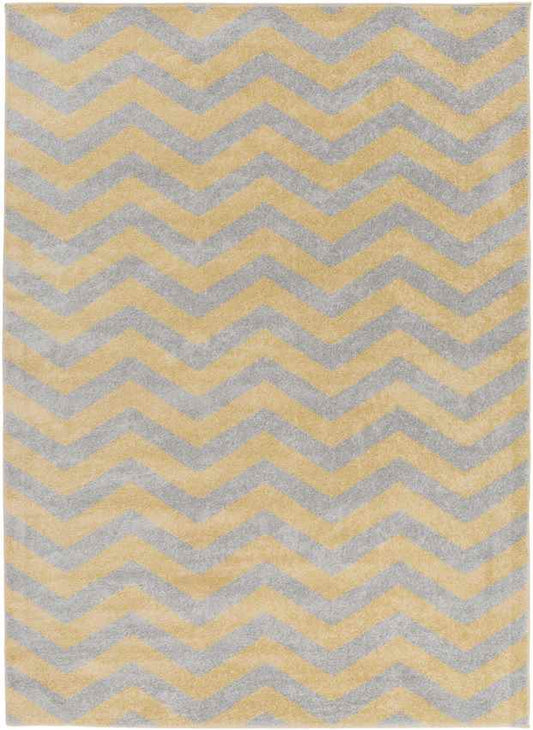Griffin Modern Wheat Area Rug