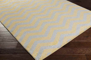 Griffin Modern Wheat Area Rug