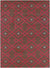 Griffithville Modern Cherry Area Rug