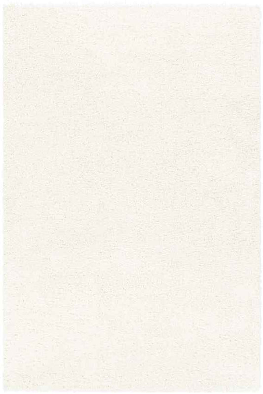 Vere Modern White Area Rug