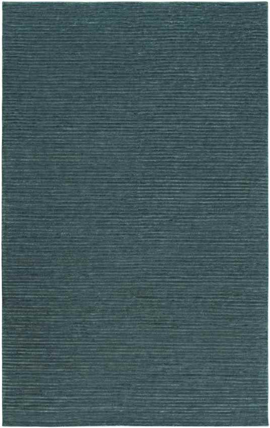 Hancock Modern Teal Green Area Rug