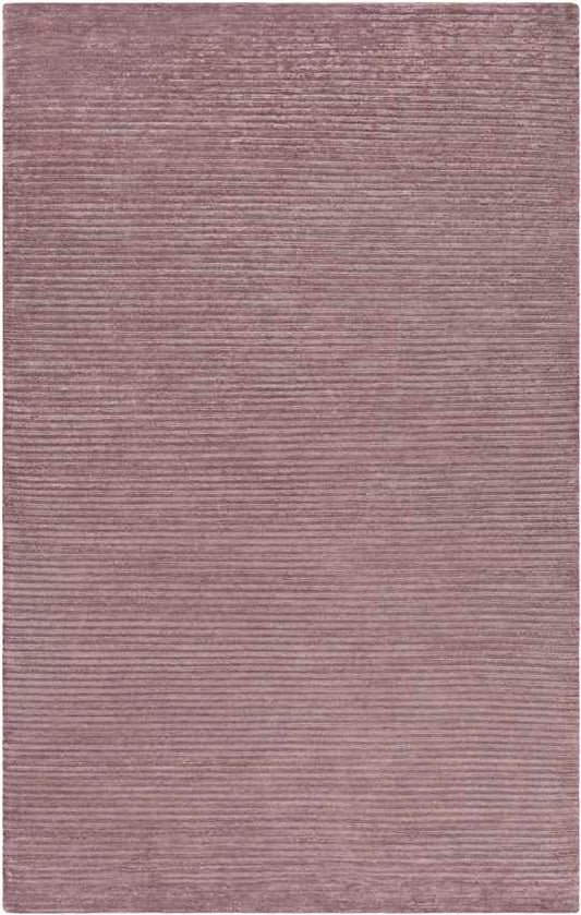 Hancock Modern Burgundy Area Rug