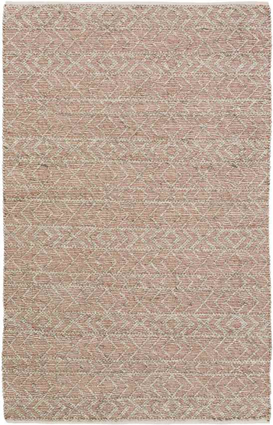 Ales Global Black/Ivory Area Rug