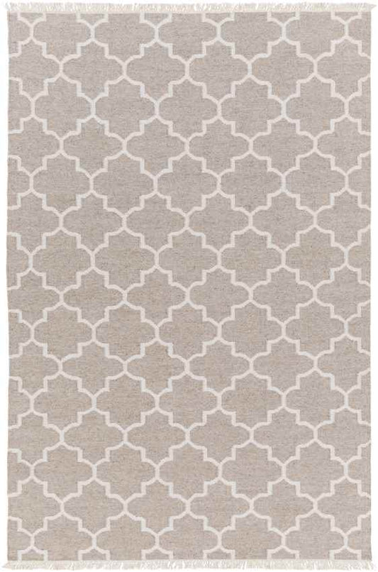 Bentley Cottage Khaki Area Rug
