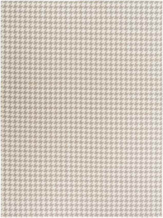 Hollypond Modern Gray/Light Gray Area Rug