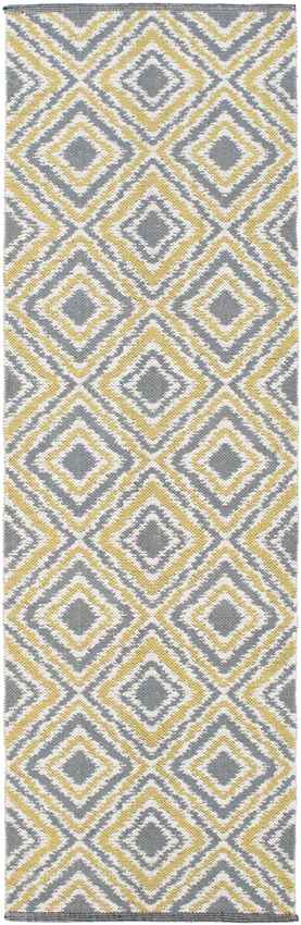 Holyoke Modern Pewter/Cumin Area Rug