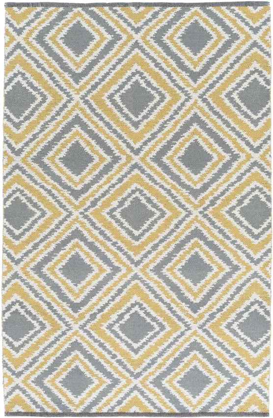 Holyoke Modern Pewter/Cumin Area Rug