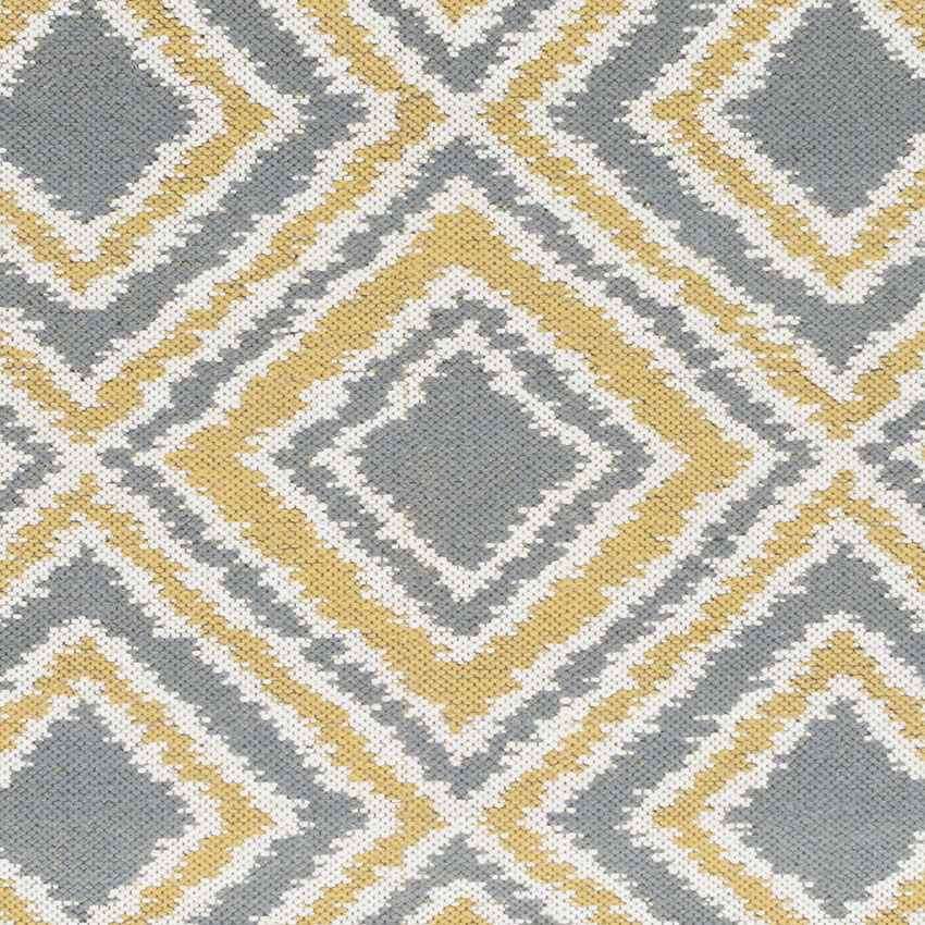 Holyoke Modern Pewter/Cumin Area Rug