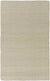 Hoover Modern Ice Blue/Wheat Area Rug