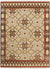 Hudson Global Dark Brown Area Rug